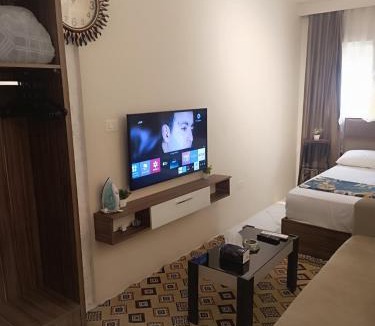 Zamalek Apartment | استديو 1تجهيز فندقى حديث