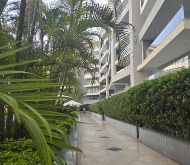 Heliopolis Apartment | FLAMINGO Hotel Apartments at Ocean blue resort