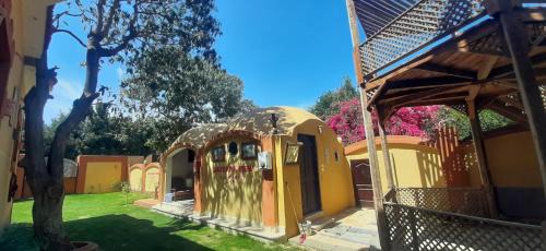 Abu Sir House | Sakkara View Guest House