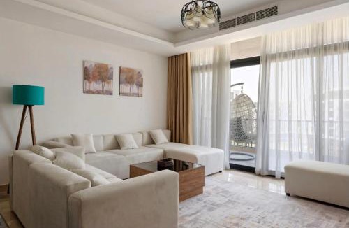 New Cairo Apartment | Aura Apartments