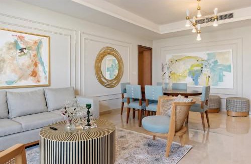 New Cairo Apartment | Aura Apartments