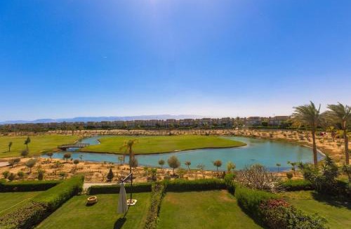 Ain Sokhna Villa | Elegant 4BR Villa with Private Garden & Golf Views