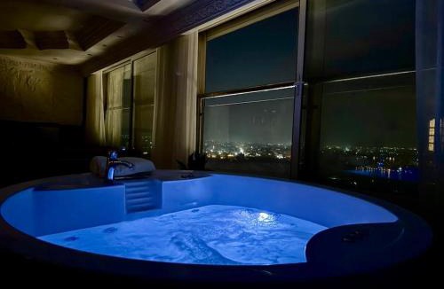Maadi Apartment | 3BR peaceful Maddi Nile View Stays Jacuzzi in Some Units