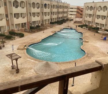 Ras Sudar Apartment | شاليه في بلو لاجون راس سدر