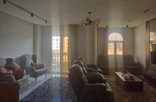 Mansoura Apartment | شقه فندقيه بالتجمع الخامس امام ماونتن فيو 3