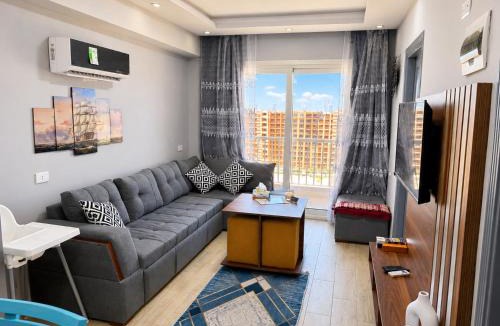 Marina El Alamein Apartment | Porto Golf Marina Resort New Alamein North Coast