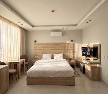 Sheikh Zayed City Hotel | Elite hotel