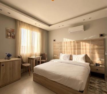 Sheikh Zayed City Hotel | Elite hotel