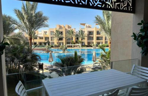 El Gouna Apartment | Jutta Deluxe 2,5-Bedroom-Apartment Mangroovy-M10 El Gouna