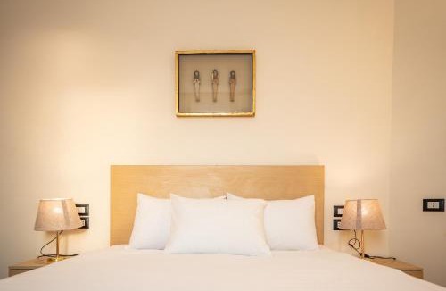 Giza Bed & Breakfast | Riwaq Pyramids View Inn & Rooftop