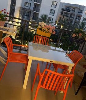 Sidi Abd El-Rahman Apartment | Amazing one bedroom apartment for rent in Marassi Marina residence , North coast, FOR FAMILIES ONLY