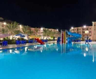 Al Alamayn Ski Chalet | Serena resort, منتجع سرينا الساحل الشمالي مبني الماسة B202