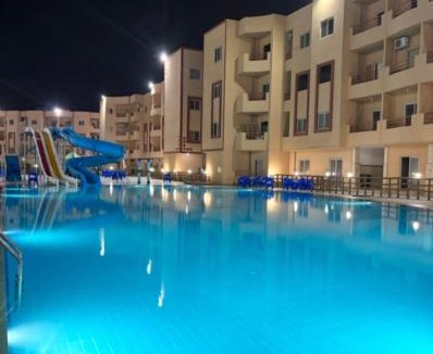 Al Alamayn Ski Chalet | Serena resort, منتجع سرينا الساحل الشمالي مبني الماسة B202