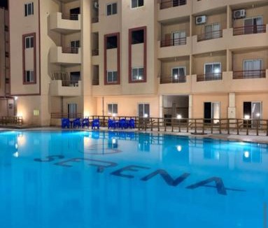 Al Alamayn Ski Chalet | Serena resort, منتجع سرينا الساحل الشمالي مبني الماسة B202