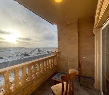 Sidi Abd El-Rahman Apartment | Farah 1 Villa Three Private Chalets Sidi Abdel Rahman