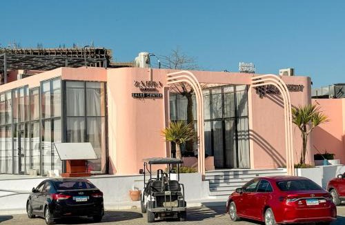 Sidi Abd El-Rahman Apartment | 2BR Apartment with Pool View Zahra l Sidi Abd El Rahman