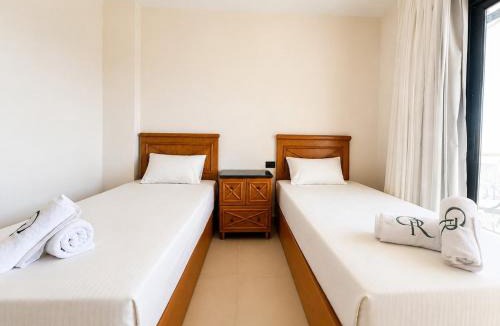 Sidi Abd El-Rahman Apartment | 2BR Apartment with Pool View Zahra l Sidi Abd El Rahman