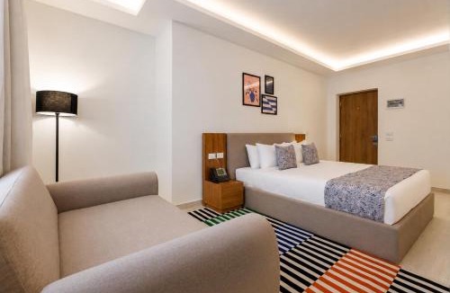 Sheikh Zayed City Hotel | Seven Stays Centric West Zayed