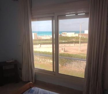 Marina El Alamein Resort | Long Beach north coast