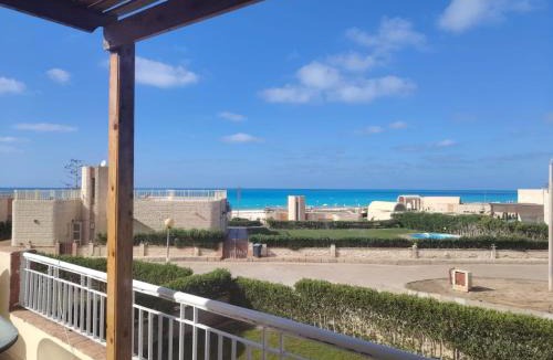 Marina El Alamein Resort | Long Beach north coast