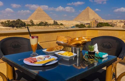 Kafrat al Jabal Hotel | Lodge Pyramids Land