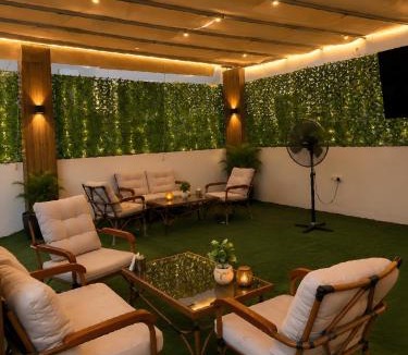 New Cairo Hotel | Lotus Apartments l New Cairo