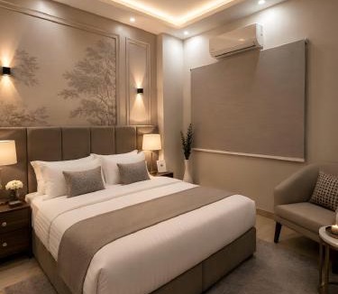 New Cairo Hotel | Lotus Apartments l New Cairo