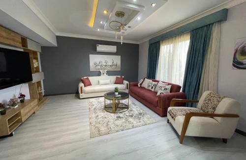 6th of October City Villa | Luxury 5BR Villa with Private Pool, First Heights 6th October Cairo