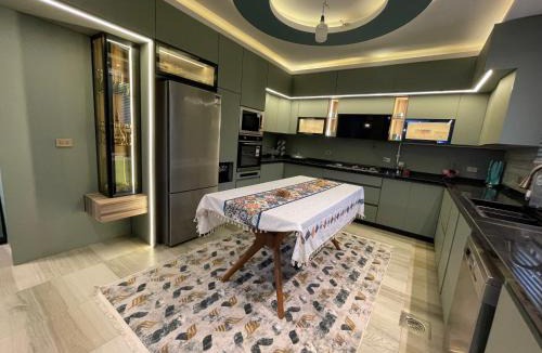 6th of October City Villa | Luxury 5BR Villa with Private Pool, First Heights 6th October Cairo