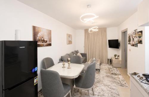 Sahl Hasheeh Apartment | Sahl Hasheesh Hurghada - Stylish 1 BR apartment - Rooftop pool - Near Beach