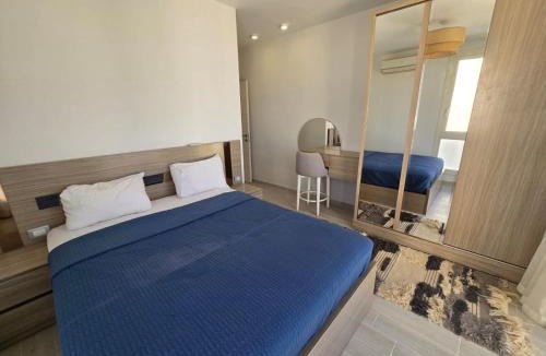 Ad-Dab'ah Ski Chalet | Beautiful chalet in fouka bay north coast lagoon view - فوكا باي