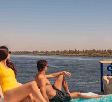 Nile River Luxor Boat Rental | Sonesta Star Goddess Cruise - Luxor- Aswan - 04 & 07 nights Each Saturday