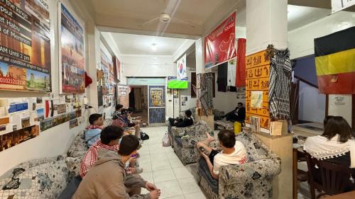 Luxor Hostel | Grand Backpackers Hostel Luxor