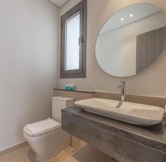 El Gouna Ski Chalet | Private Rooftop pool 3BR in Ancient Hill El Gouna