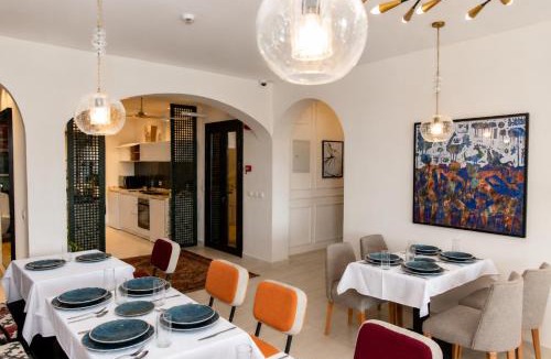 Al Haram Hotel | Narges Pyramids Boutique Hotel