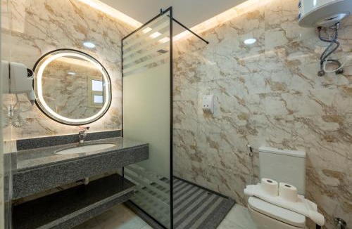 Al Haram Apartment | The Pyramids Global Suites W Stunning Rooftop Views