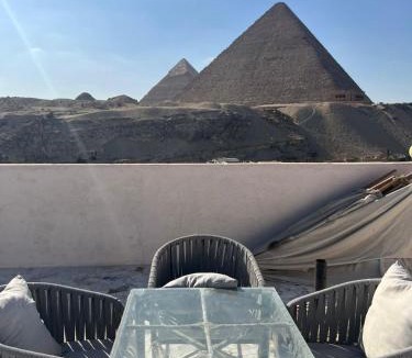 Al Haram Apartment | Pyramids View