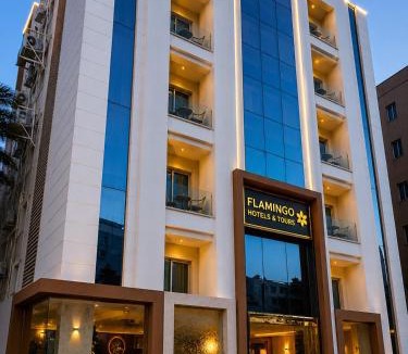 Heliopolis Hotel | Flamingo Cairo Airport Hotel & Free Airport Pickup