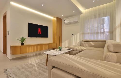 Nasr City Apartment | Cozy 2BR apartment next to City Stars Mall