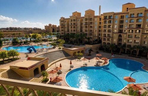 Al-Hammam Apartment | Aquaview Northcoast أكوافيو الساحل الشمالي