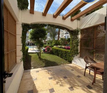 Ras Nasrani Apartment | Casa Sole Sharm Hills Apt 1