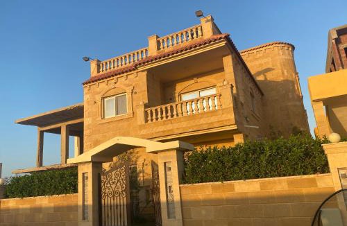 Sidi Abd El-Rahman Apartment | Farah 1 Villa Three Private Chalets Sidi Abdel Rahman