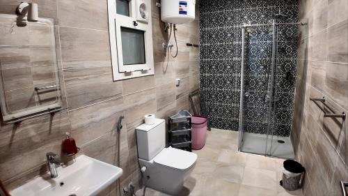 El Alamein Apartment | Elegant Apartment with Two Bedrooms in New Alamein