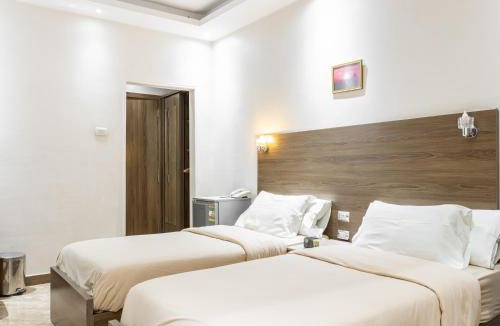 Giza Hotel | Enter Pyramids Inn