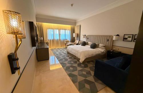 Sidi Abd El-Rahman Hotel | Address Marassi Golf Resort