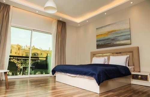 The 5th Settlement Apartment | Munir’s residence