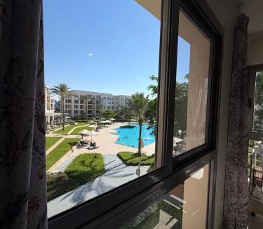 Sidi Abd El-Rahman Apartment | Chalet in the marassi marina 2