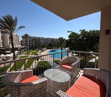 Sidi Abd El-Rahman Apartment | Chalet in the marassi marina 2