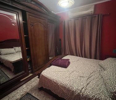 Sheikh Zayed City Apartment | Cozy place to enjoy your vacation lovely unit