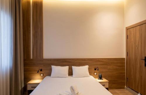 Qasr an-Nil Hotel | Latina City